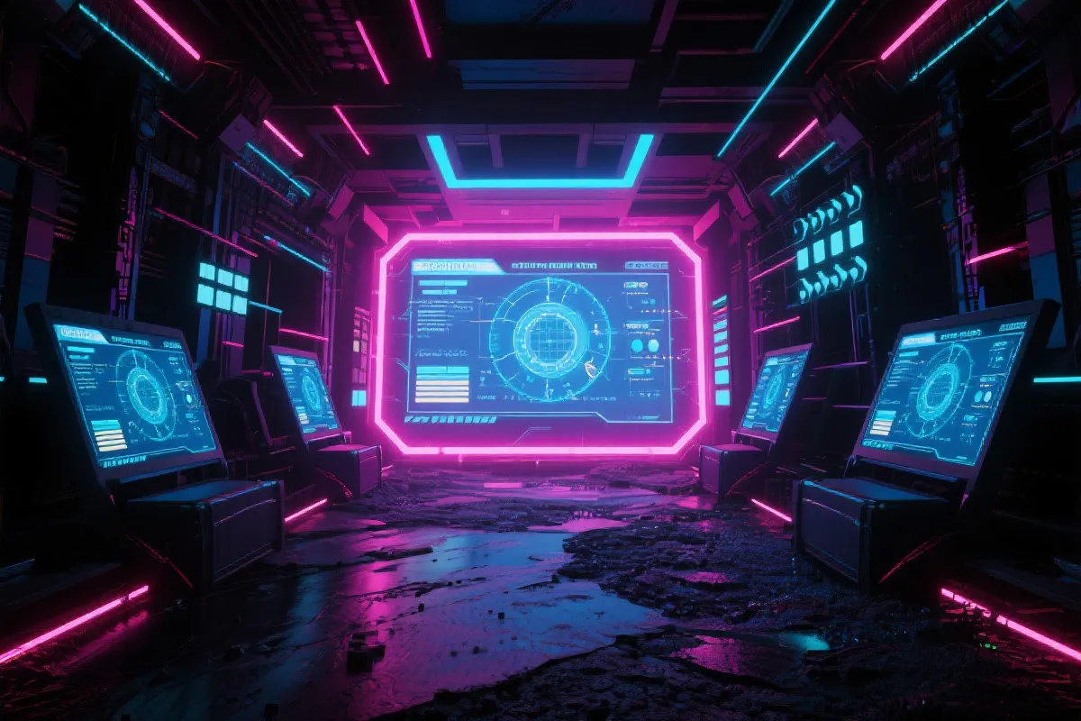 S16 赛季主题插画